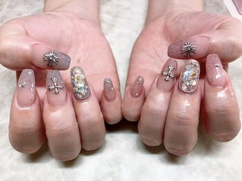 アフェプラス トータルビューティーサロン 香里園店(affe+ total beauty salon)/フリーデザイン