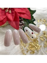 セプトネイル 三条店(SEPT NAIL)/12月オフィスサンプル