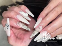 ハコプラスネイルズ 表参道 渋谷(Haco+ Nails)/Kurumi | スカルプシンプル