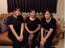 ラシュシュ モイ(moi)/経営豊富なベテランスタッフ