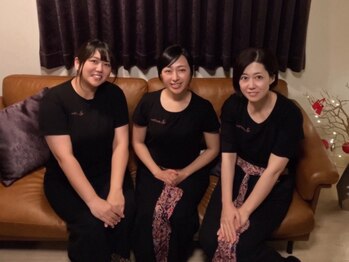 ラシュシュ モイ(moi)/経営豊富なベテランスタッフ