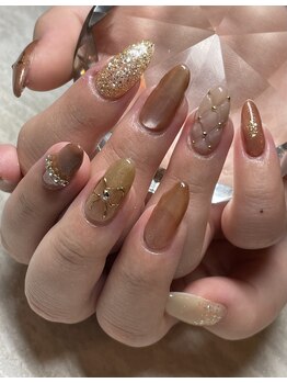 カズネイル(Kazu nail)/キルティングネイル