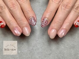 ・バレンタイン×ツイード