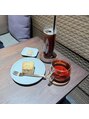 小顔整体研究所 KSラボ 錦糸町店&nbsp;表参道にあるグルテンフリーのカフェ好きです○