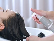 ミームスパ 梅田中崎町(Meem Spa)の雰囲気（水分バランスを整え、芯からしなやかな疎水ケアで美髪へ導くTR）