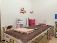 メディカルスリム カッツェの雰囲気（プライベート空間が保たれているので、相談しやすい空間）