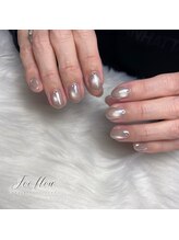 マグネット×艶ミラー