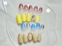 ネイルサロンノイ 経堂店(noi)/2026.3月定額デザイン1