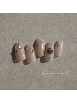 シーズネイル 渋谷店(She's nail)/新規お客様 オフ込み 8980円