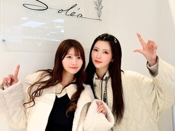 ソレア(Solea)/佐藤かれん様×ききまる様ご用達