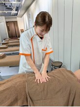 カラダファクトリー 名古屋店 渕上 真奈