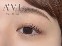 アヴィ CoCoLo新潟店(A'VI)/ダメージレスまつ毛パーマ