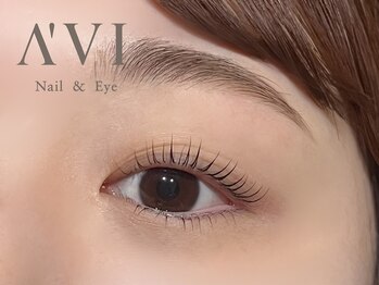 アヴィ CoCoLo新潟店(A'VI)/ダメージレスまつ毛パーマ