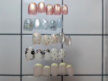 ネイル バイ ブリス(Nail by VLISS)の雰囲気（毎月新作デザインをご用意☆/表参道/パラジェル）