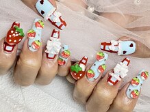 ジェムネイル(Jem Nail)