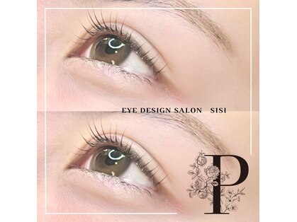 eyedesign salon sisi 代々木上原 まつげパーマ/マツエクの写真
