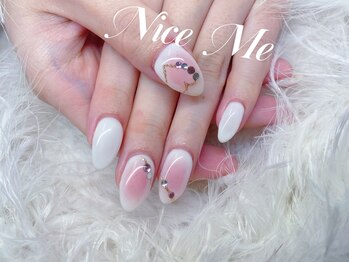 ナイスミー(Nice Me)/スペシャルデザイン♪