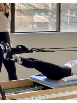 ピラティスシナジー 河内小阪スタジオ(Pilates Synergy)/