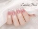 バービーネイル 恵比寿(Barbie nail)の写真/【自慢したくなる可愛さ×上品な指先へ】お好みの画像を完全再現♪盛れる！映える！褒められネイル！