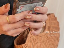 アミ バイ アメリ(AMI by Amelie)/magnet nail:mikako