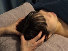 笑幸(にこ)/しっかり圧のヘッドスパ