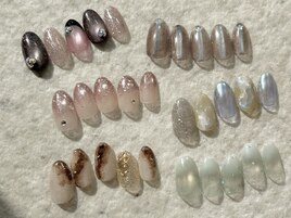 秋トレンド定額