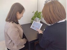 ポーラ ルミエール店(POLA Lumiere)の雰囲気（大人気AI肌分析からわかるケア・エステをご案内）