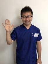 整体院 友喜/院長の篠原です。