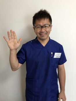 整体院 友喜/院長の篠原です。