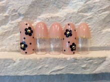 エリクサーネイル 池袋(Elixir Nail)/定額a シンプル/クーポン使用