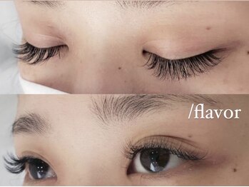 スラッシュフレーバー(/flavor)/ボリュームラッシュ♪