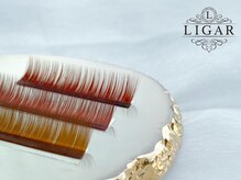リガール(LIGAR)/シングルセーブルカラーラッシュ