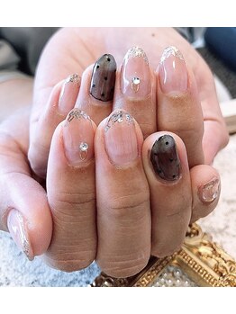 シュシュ(CHUCHU)/お客様定額制ネイル