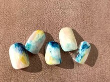 ゆびノさき イバラキシ(ibarakishi)/モヤモヤニュアンス