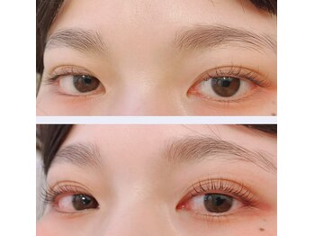 アンドルーチェ なんばパークス店(ANDRUCHE)/ラスティングカール