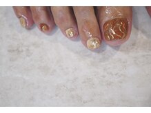 オブヘア ジユウガオカ(of HAIR jiyugaoka)/フットネイル