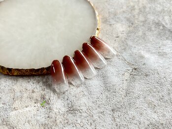 アントレッド(entraide)/10月monthlyシンプルコース♪