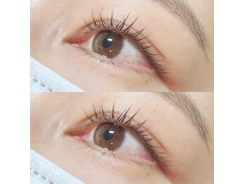 ポポ 三軒茶屋(POPO)/透け感のあるブラウンMIX♪