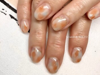 オススメ☆ニュアンスネイル