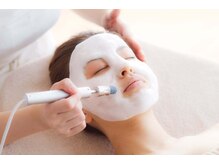 素肌美人/微弱電流の力で汚れ徹底お掃除