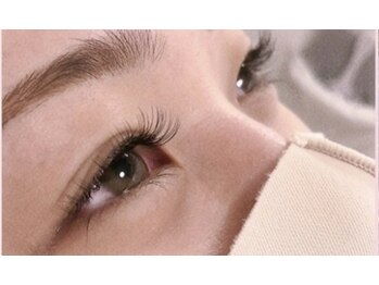 カリナ モナネイル 野田阪神店(CARINA monanail)/高品質セーブル毛100本