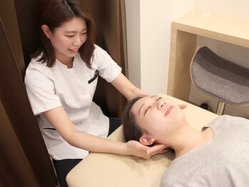 リコア鍼灸接骨院 国際通り(ReCORE鍼灸接骨院)/首こり・眼精疲労改善☆