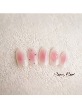 フェアリーテイル(Fairy Tail)/夏のおすすめネイル5