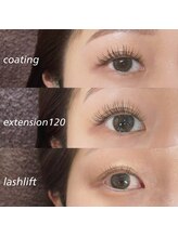 オット(otto)/lashlift & extension120本
