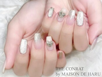 ザ コンラット(THE CONRAT by MAISONDE HARU)/magnet nails.