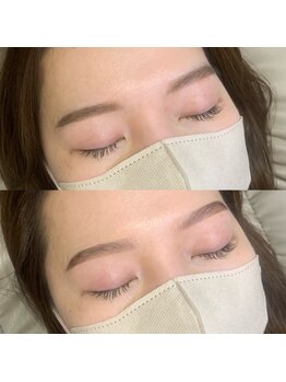 ロレインブロウ 静岡両替町店/ハリウッドブロウリフト(HBL)