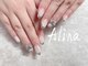 エリナネイルサロン池袋(Alina Nail Salon)の写真/韓国パーツ有♪ヴァンクリパーツも入荷!!他店には無いパーツもご用意◎雨の日は無料でパーツもプレゼント♪