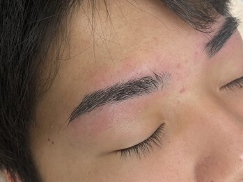 リンクプラスオム(RiMK plus Homme)/眉WAX