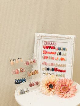 ネイルデザイン