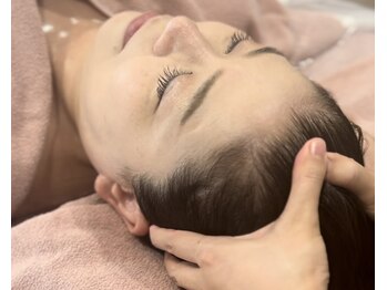 ハル(Haru)/頭マッサージ